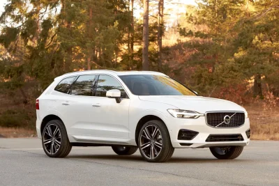 خودروی Volvo XC60 