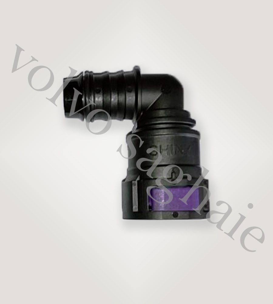 52 کانکتور لوله آب گیربکس FH500 زاویه ۹۰ درجه