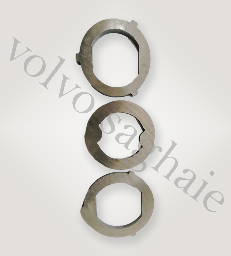 53 واشر گلابی سر فول چرخ جلو ولوو